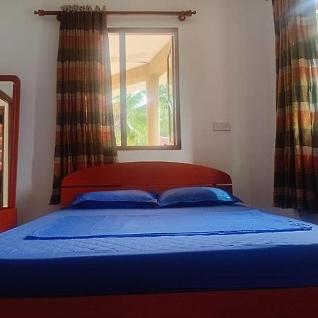 Guesthouse Dilush Beruwala Bagian luar foto