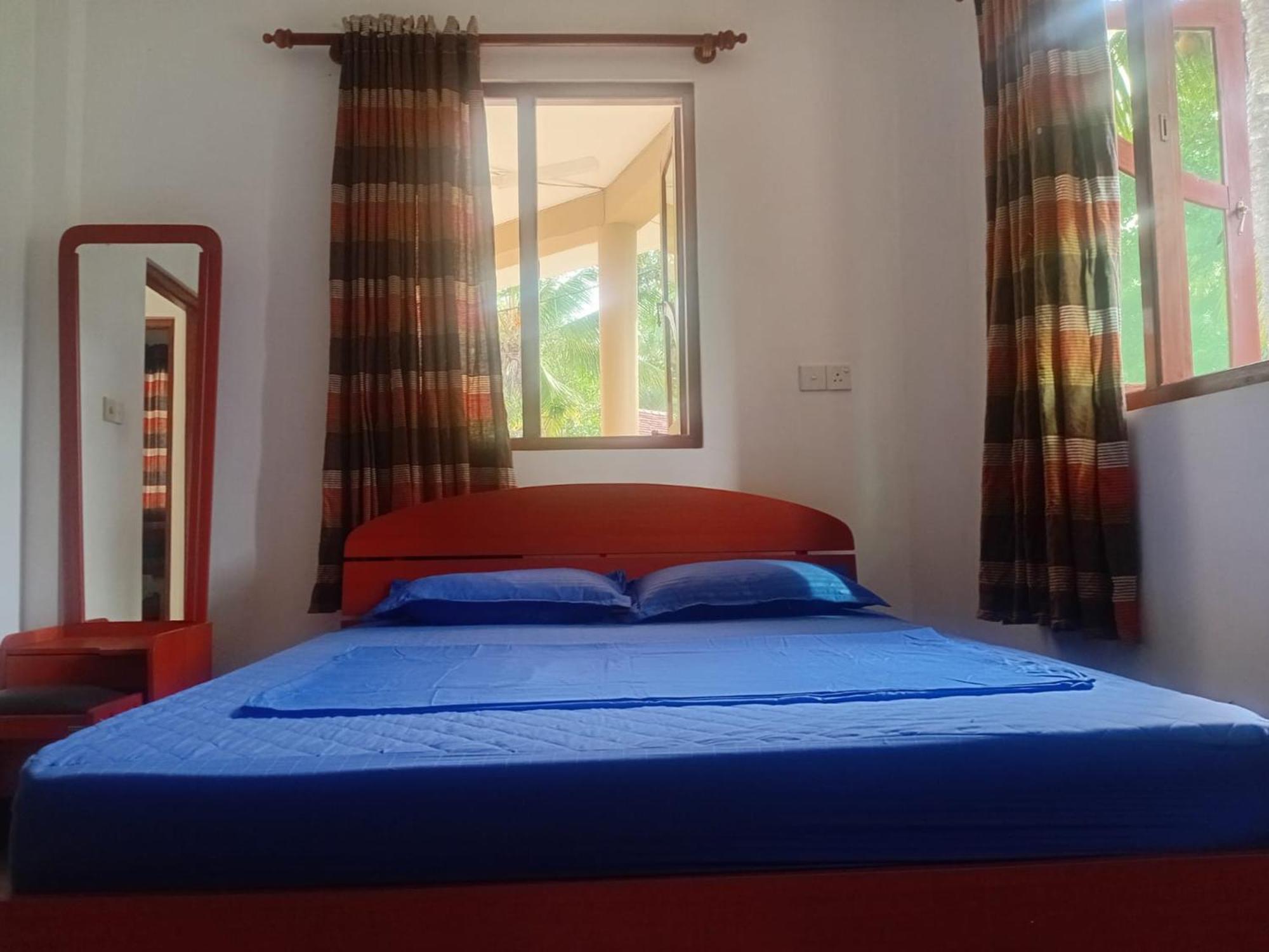 Guesthouse Dilush Beruwala Bagian luar foto