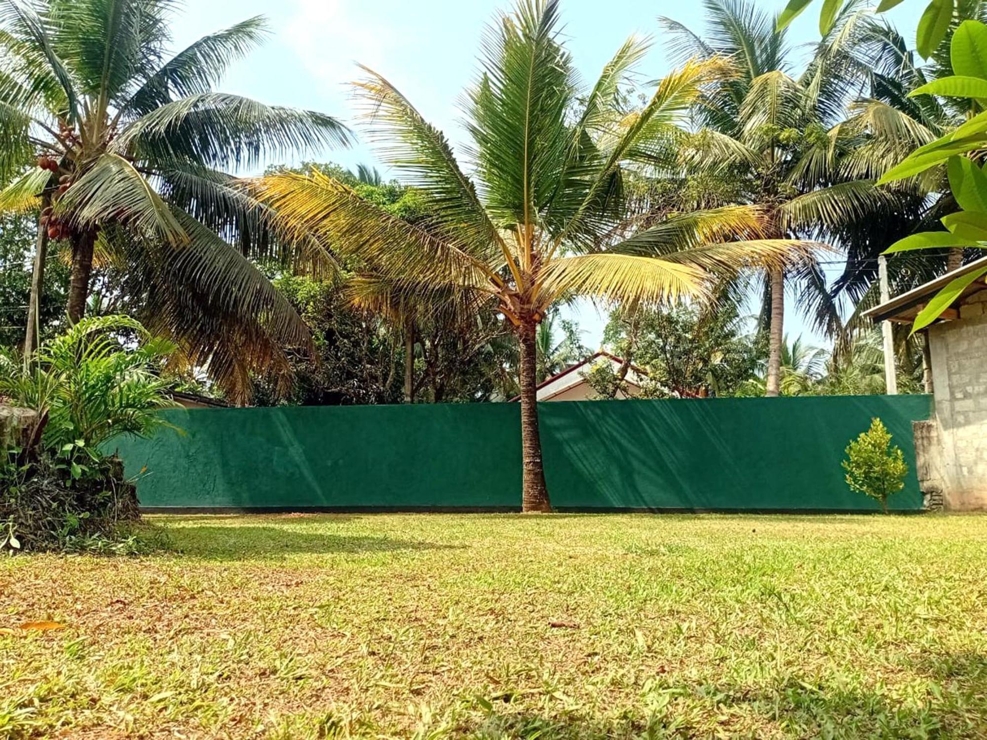 Guesthouse Dilush Beruwala Bagian luar foto