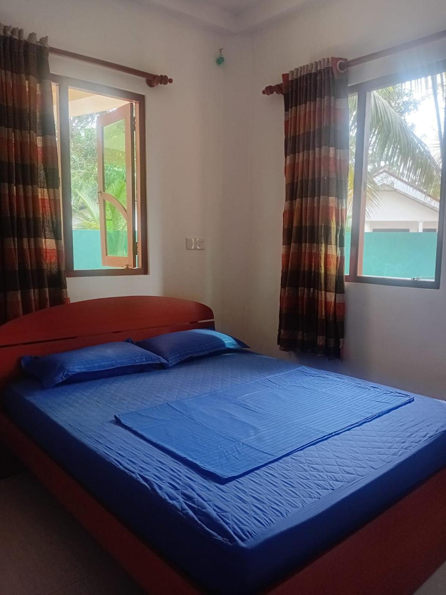 Guesthouse Dilush Beruwala Bagian luar foto