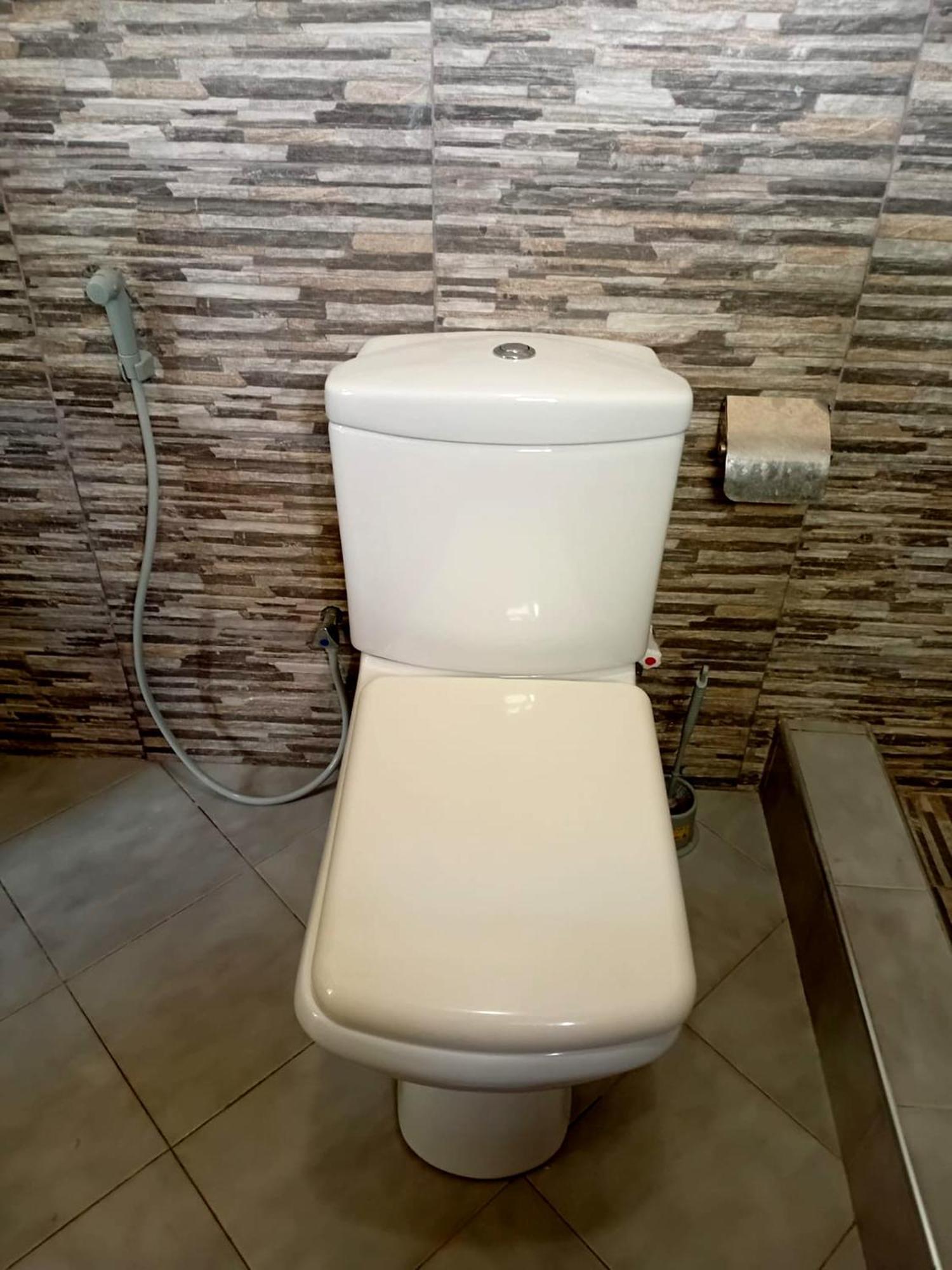 Guesthouse Dilush Beruwala Bagian luar foto