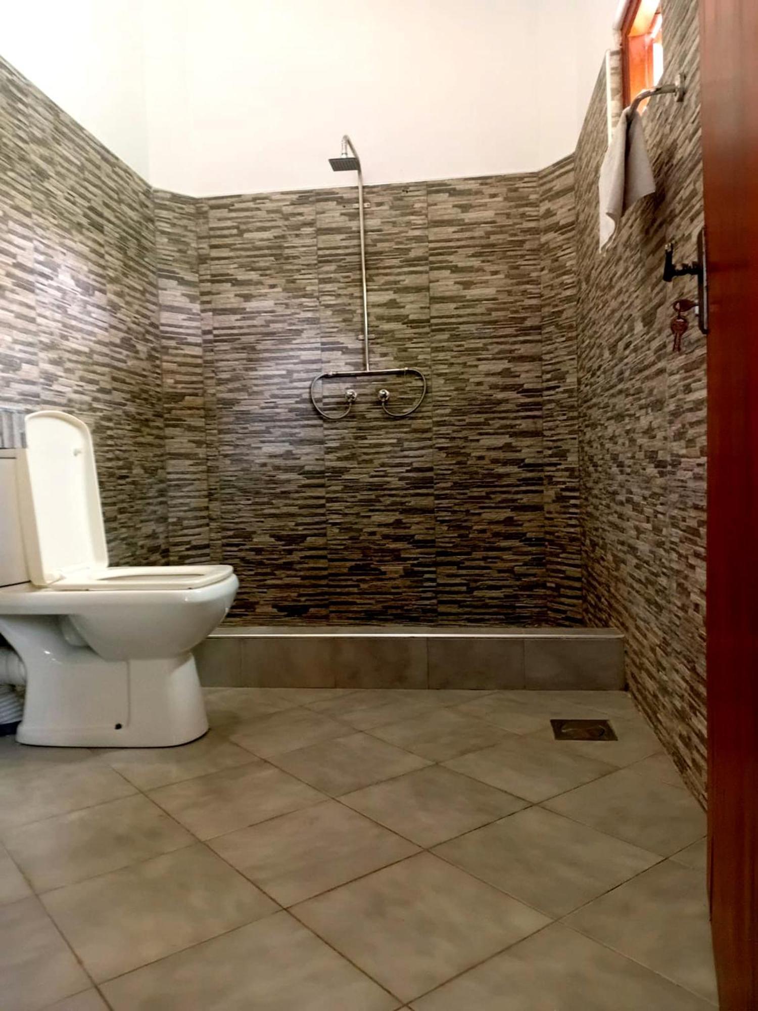 Guesthouse Dilush Beruwala Bagian luar foto