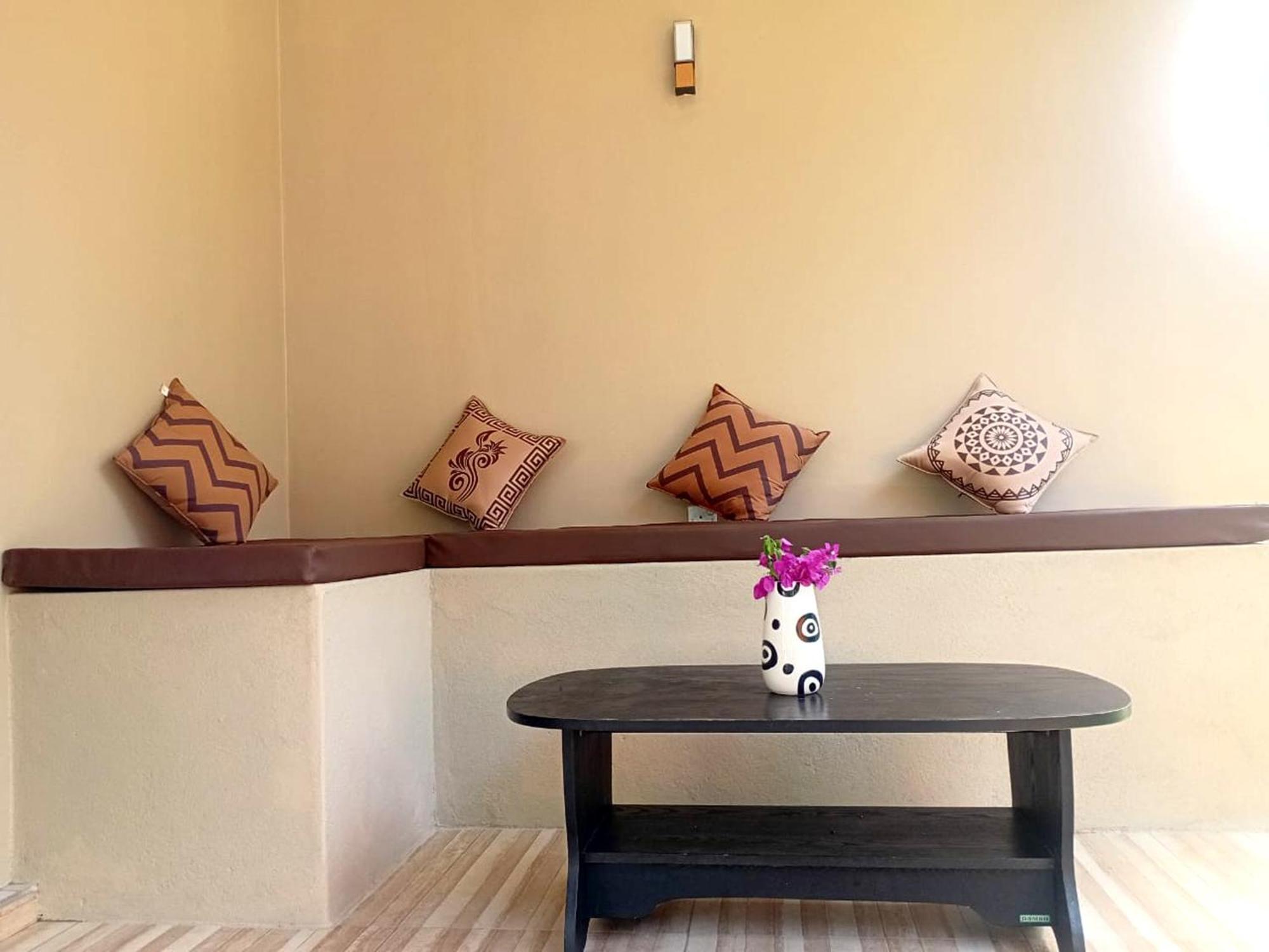 Guesthouse Dilush Beruwala Bagian luar foto