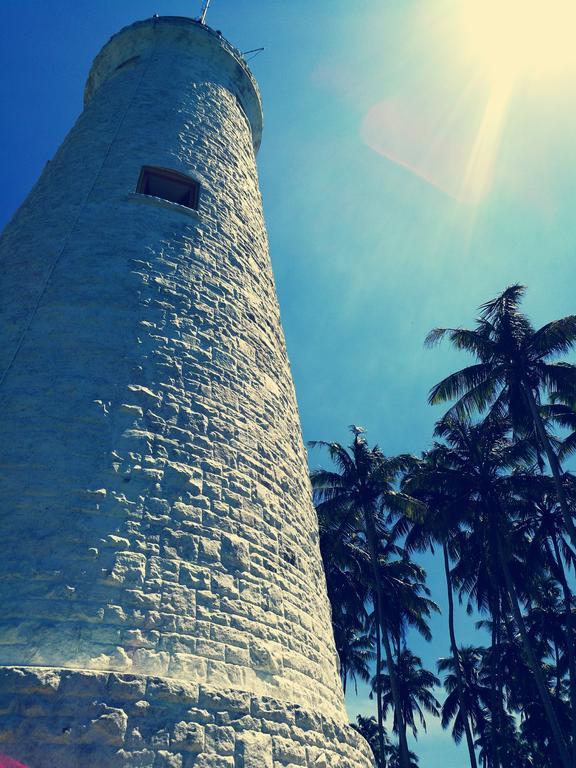 Guesthouse Dilush Beruwala Bagian luar foto