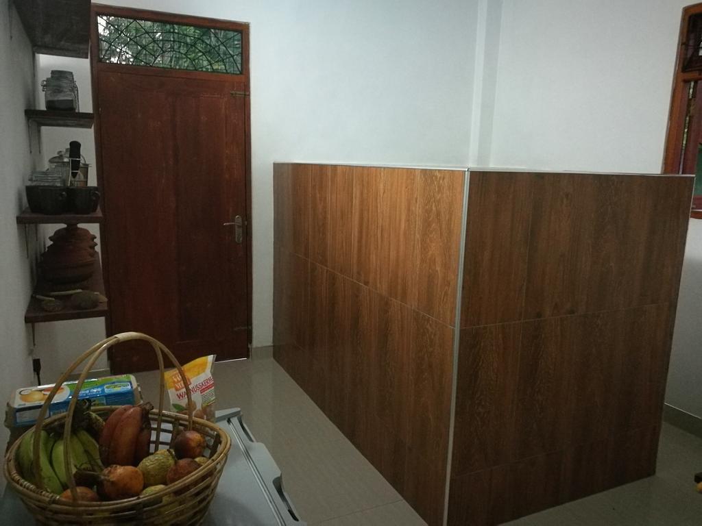 Guesthouse Dilush Beruwala Bagian luar foto